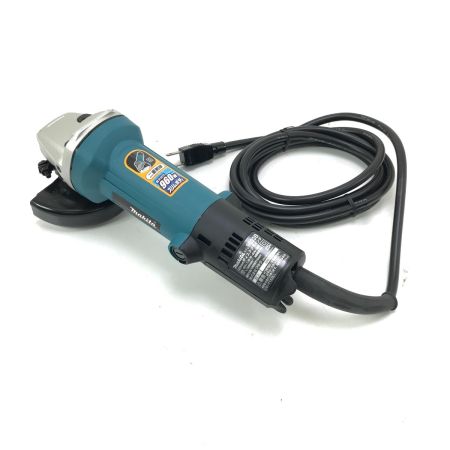  MAKITA マキタ ディスクグラインダー 9533B