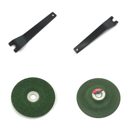  MAKITA マキタ ディスクグラインダー 9533B