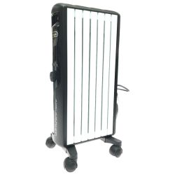 $$ DeLonghi デロンギ オイルヒーター MDHU09-BK Cランク