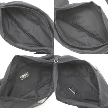  PRADA プラダ ボディーバッグ ブラック