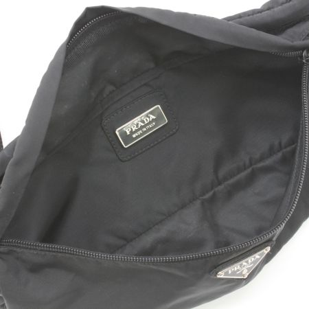  PRADA プラダ ボディーバッグ ブラック