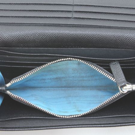  BVLGARI ブルガリ 長財布 35939 ブラック