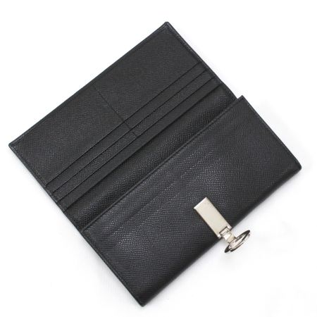  BVLGARI ブルガリ 長財布 35939 ブラック