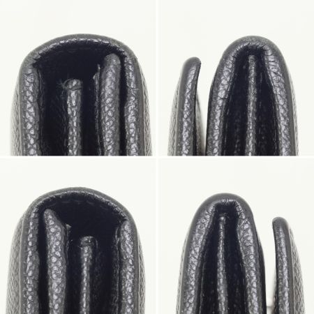  BVLGARI ブルガリ 長財布 35939 ブラック