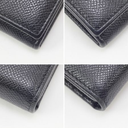  BVLGARI ブルガリ 長財布 35939 ブラック