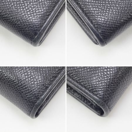  BVLGARI ブルガリ 長財布 35939 ブラック