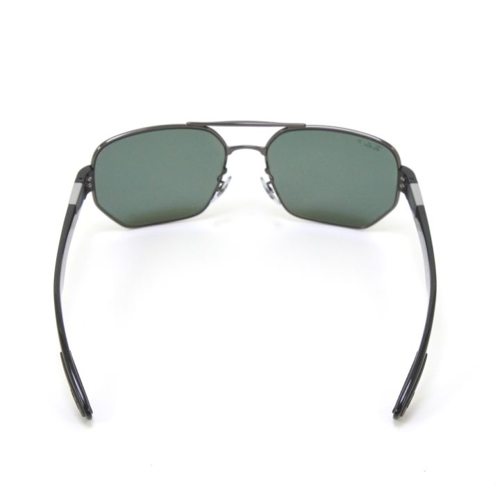 RAY-BAN レイバン サングラス 60□17 135 RB3672 ブラック - 中古