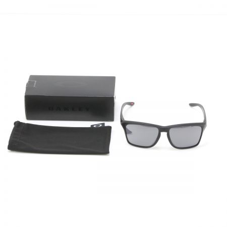  OAKLEY オークリー サングラス 58□16 139 0009448F ブラック