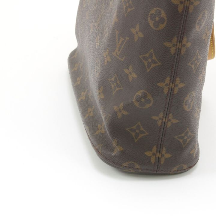 LOUIS VUITTON ルイヴィトン モノグラム ヴァヴァンGM トートバッグ 