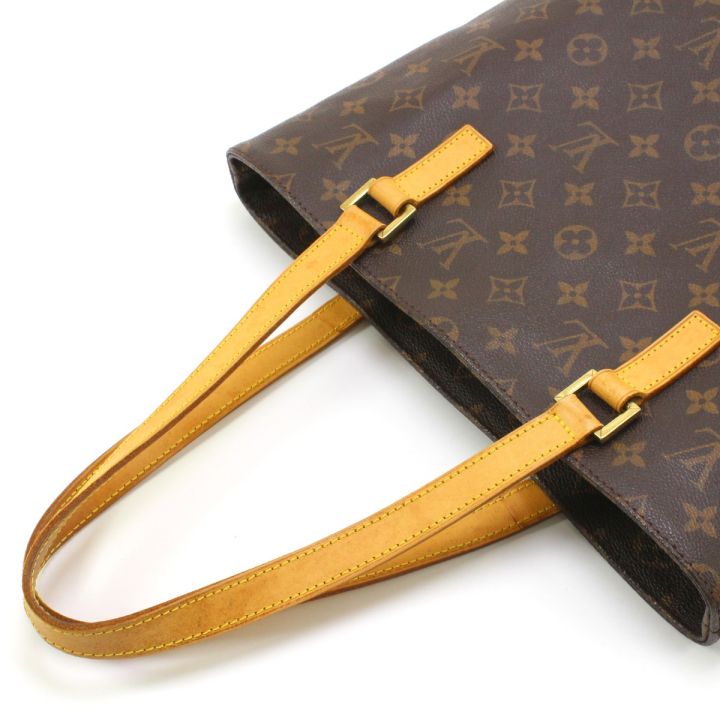 LOUIS VUITTON ルイヴィトン モノグラム ヴァヴァンGM トートバッグ 