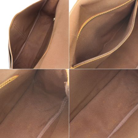  LOUIS VUITTON ルイヴィトン モノグラム ジベシエールGM ショルダーバッグ M42249