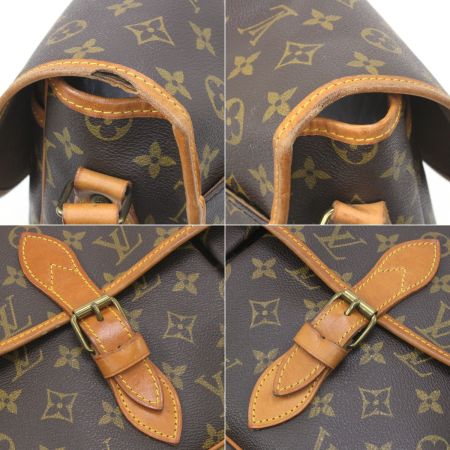  LOUIS VUITTON ルイヴィトン モノグラム ジベシエールGM ショルダーバッグ M42249