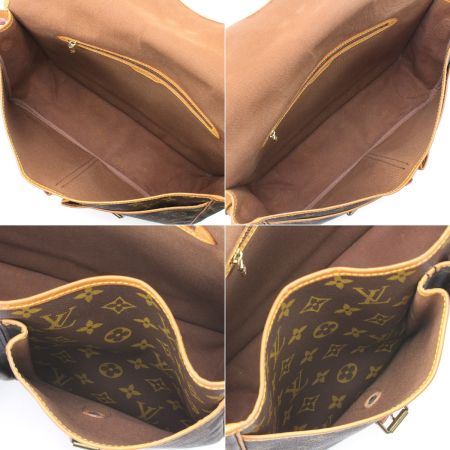  LOUIS VUITTON ルイヴィトン モノグラム ジベシエールGM ショルダーバッグ M42249