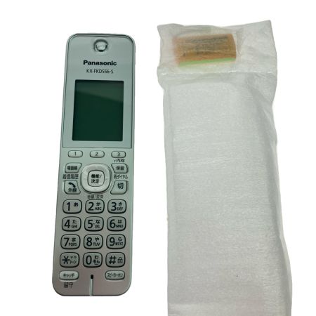  Panasonic パナソニック FAX付電話機 おたっくす KX-PZ310DL-S