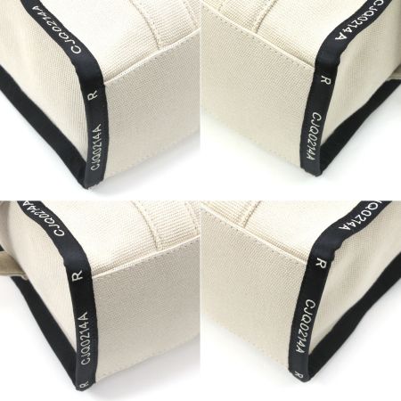  MARC JACOBS マークジェイコブス ザ ジャカード トートバッグ M0017027 アイボリー