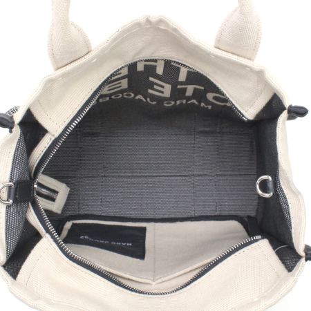  MARC JACOBS マークジェイコブス ザ ジャカード トートバッグ M0017027 アイボリー