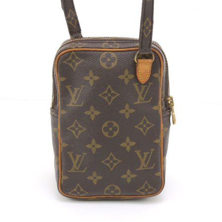  LOUIS VUITTON ルイヴィトン モノグラム ミニアマゾン ショルダーバッグ M45238