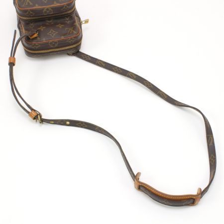  LOUIS VUITTON ルイヴィトン モノグラム ミニアマゾン ショルダーバッグ M45238