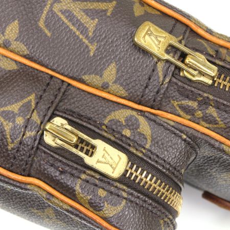  LOUIS VUITTON ルイヴィトン モノグラム ミニアマゾン ショルダーバッグ M45238