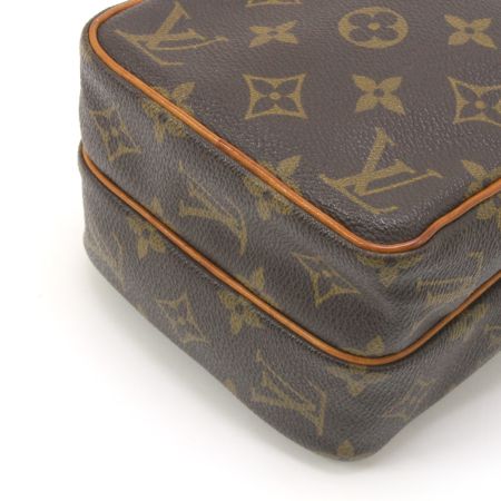 LOUIS VUITTON ルイヴィトン モノグラム ミニアマゾン ショルダーバッグ M45238
