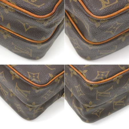  LOUIS VUITTON ルイヴィトン モノグラム ミニアマゾン ショルダーバッグ M45238