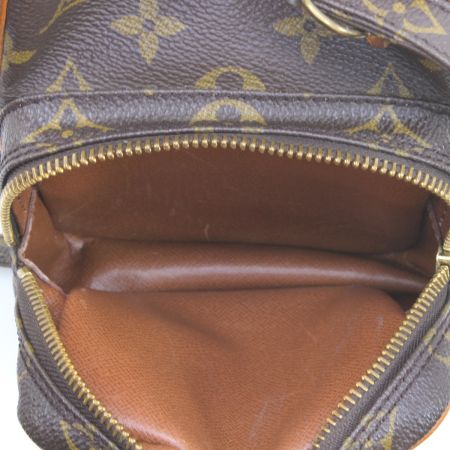  LOUIS VUITTON ルイヴィトン モノグラム ミニアマゾン ショルダーバッグ M45238