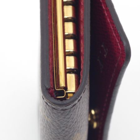  LOUIS VUITTON ルイヴィトン ミュルティクレ6 キーケース ボタン剥がれ有り M60701