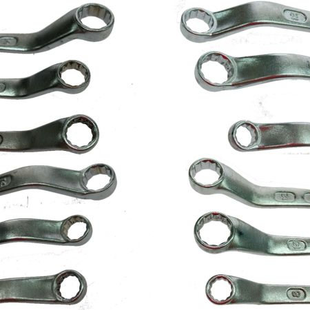  TONE トネ オフセットレンチセット ロングタイプ No.2700M