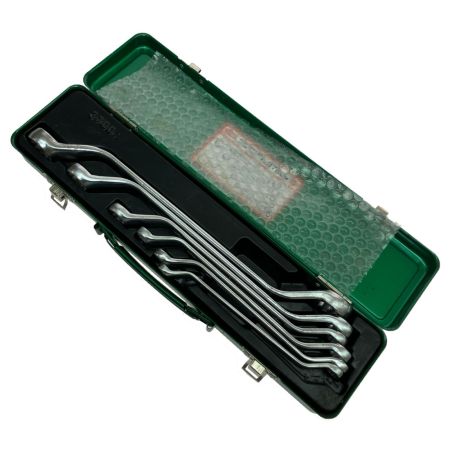  TONE トネ オフセットレンチセット ロングタイプ No.2700M