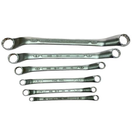  TONE トネ オフセットレンチセット ロングタイプ No.2700M
