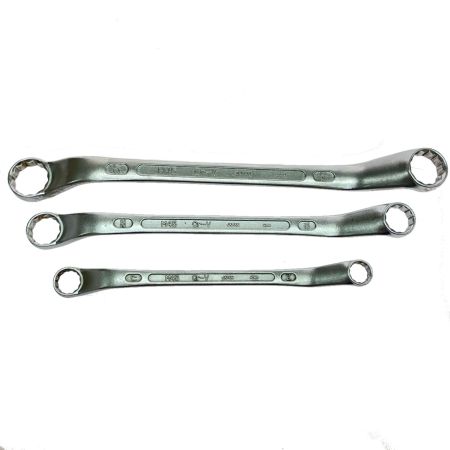  TONE トネ オフセットレンチセット ロングタイプ No.2700M