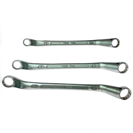  TONE トネ オフセットレンチセット ロングタイプ No.2700M