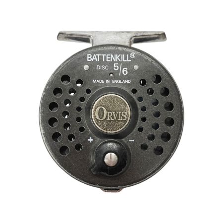  ORVIS バテンキル BATTENKILL 5/6 フライリール