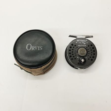  ORVIS バテンキル BATTENKILL 5/6 フライリール