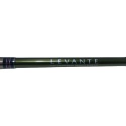 Megabass メガバス ルアーロッド Megabass F2-69LVS レバンテ 程度B 袋付 F2-69LVS Bランク