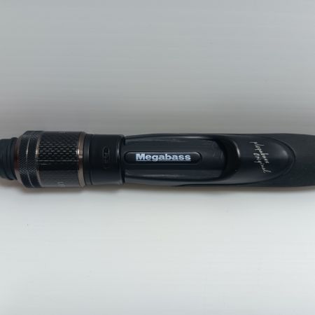 Megabass メガバス ルアーロッド Megabass F2-69LVS レバンテ 程度B 袋付 F2-69LVS