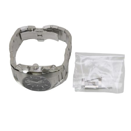  BVLGARI ブルガリ エルゴン メンズ自動巻き腕時計 EG35SCH