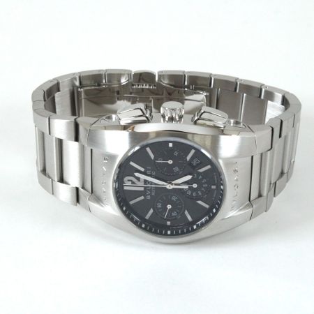  BVLGARI ブルガリ エルゴン メンズ自動巻き腕時計 EG35SCH