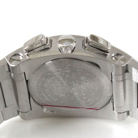  BVLGARI ブルガリ エルゴン メンズ自動巻き腕時計 EG35SCH