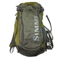 SIMMS シムスWaypoints バックパック オリーブ Bランク