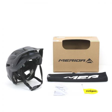  MERIDA メリダ ヘルメット PECTOR Lサイズ 58-61cm DH013KL