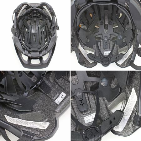  MERIDA メリダ ヘルメット PECTOR Lサイズ 58-61cm DH013KL