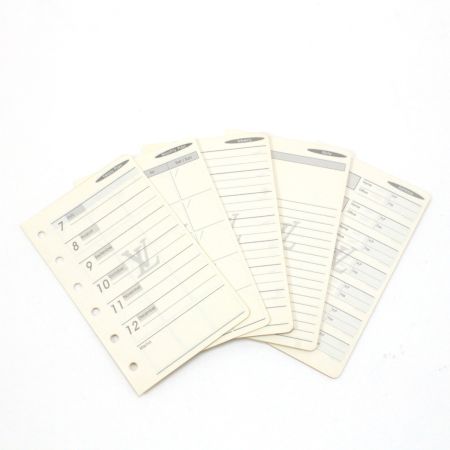  LOUIS VUITTON ルイヴィトン 手帳カバーアジェンダ アジェンダPM ポケットの中ベタ付き有 R20054 グリーン