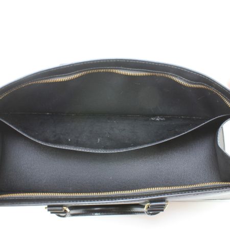  LOUIS VUITTON ルイヴィトン エピ サック・トリアングル ハンドバッグ M52092 ブラック