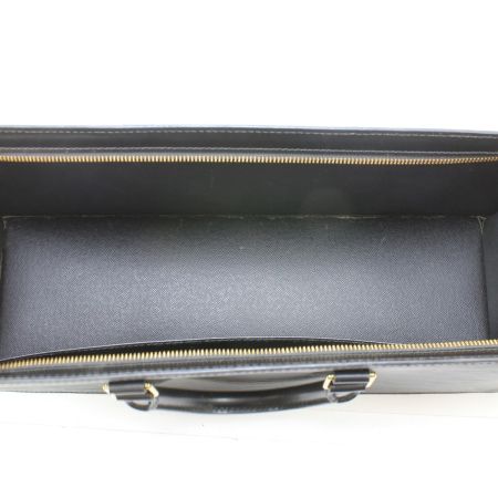  LOUIS VUITTON ルイヴィトン エピ サック・トリアングル ハンドバッグ M52092 ブラック