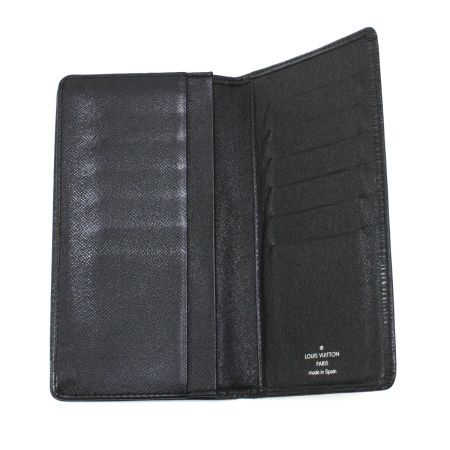  LOUIS VUITTON ルイヴィトン エピ ポルトカルトクレディ 長財布 M63212 ブラック