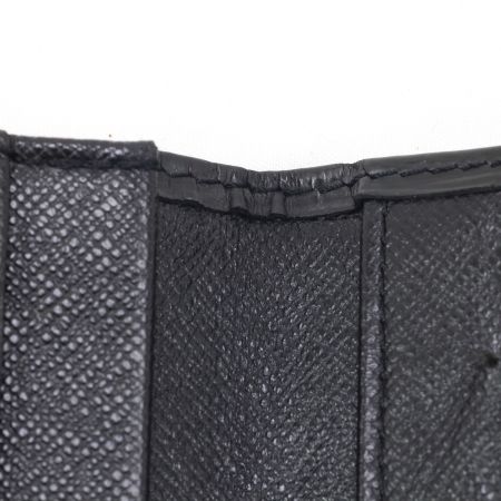  LOUIS VUITTON ルイヴィトン エピ ポルトカルトクレディ 長財布 M63212 ブラック