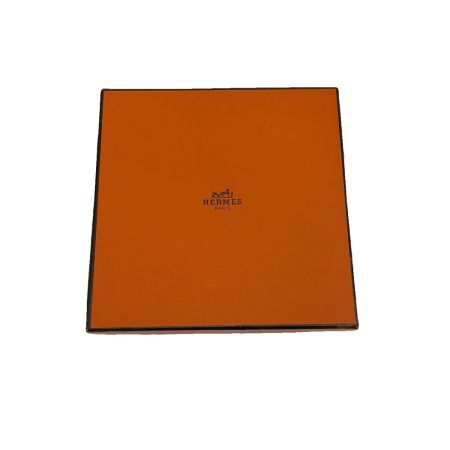  HERMES エルメス Hロゴ ショール 大判 ラメ ライトピンク