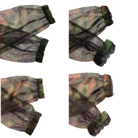  SOUTH2 WEST8 S2W8 メッシュブッシュパーカー メンズL IN798 グリーン×パープル