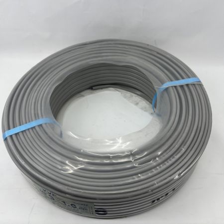  カワイ  電材 VVFケーブル 3芯 3× 1.6  100m 未開封品 2023年9月製造